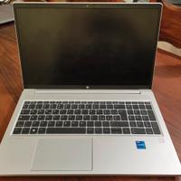HP ProBook 450 G9 i7 notebook portatile 