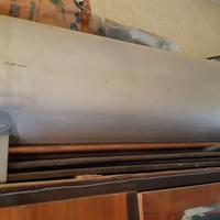 Recipiente acciaio inox litri 300