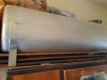 Recipiente acciaio inox litri 300