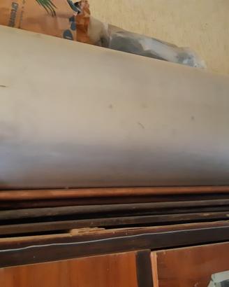 Recipiente acciaio inox litri 300