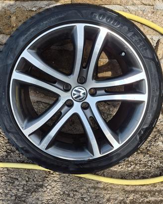 cerchi tiguan 19"