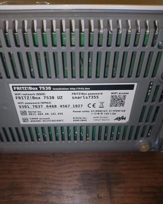 Fritz!Box 7530