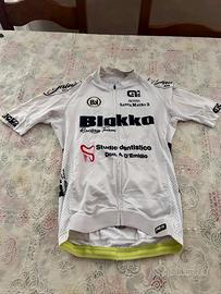 Abbiagliamento ciclismo alè maglia S-M pants M