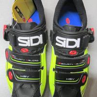 Sidi mtb eagle 7 sr black yellow black