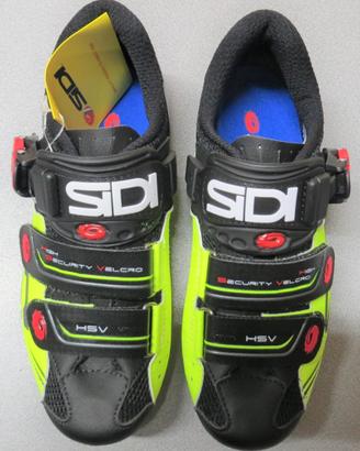 Sidi mtb eagle 7 sr black yellow black