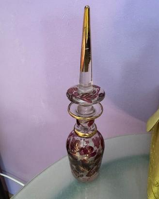 Porta profumo dipinta molto bella