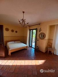 B&B villa Orchidea Praia a Mare