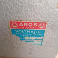 Trasformatore stabilizzatore per TV