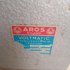 Trasformatore stabilizzatore per TV