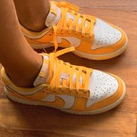 Nike Dunk Low laser orange