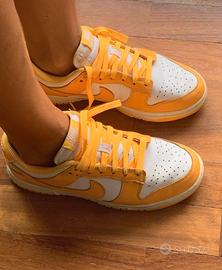 Nike Dunk Low laser orange