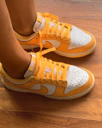 Nike Dunk Low laser orange
