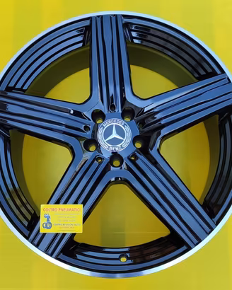 Cerchi In Lega NUOVI Da 21 Mercedes Gla Glb Glc ec