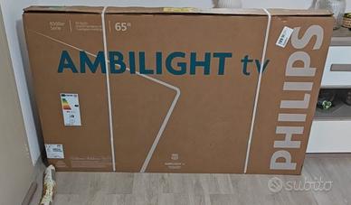 Philips Ambilight 65PUS8510 – Smart TV QLED 4K UHD
