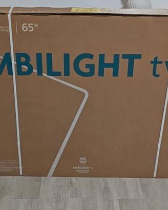 Philips Ambilight 65PUS8510 – Smart TV QLED 4K UHD