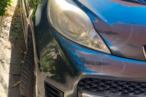 Peugeot 107 sweet years