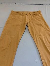 Jeckerson uomo beige cotone tg 36-52