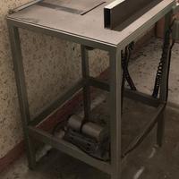 Banco sega artigianale