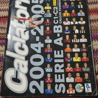 Panini album calciatori 2004-2005