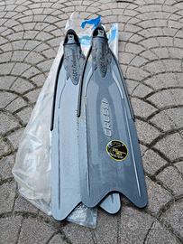 Pinne Cressi Sub Gara Professional LD 42/43