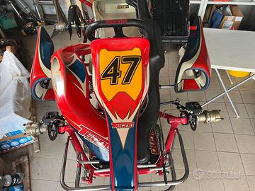 Go-kart telaio TECNO