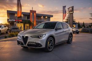 Alfa Romeo Stelvio 2.2 TD 190 CV AT8 Q4 SPRINT