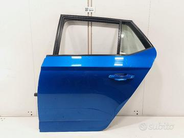 PORTIERA POSTERIORE SINISTRA SKODA Fabia Berlina 3