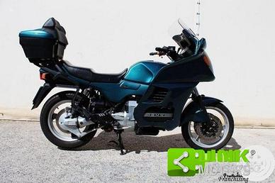 BMW K 1100 LT ABS '92 / Targa Oro ASI / Visibile