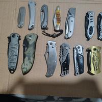 coltellini da collezione 