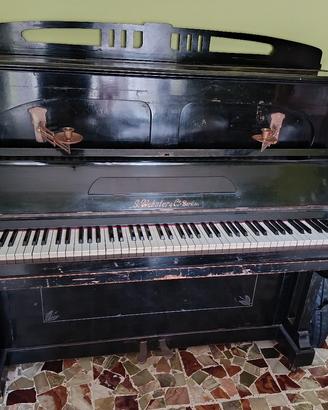 Pianoforte anni '20