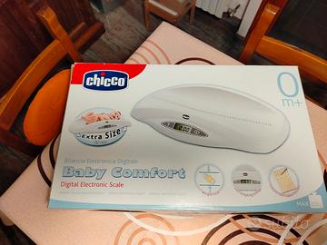 Bilancia elettronica digitale CHICCO BABY CONFORT