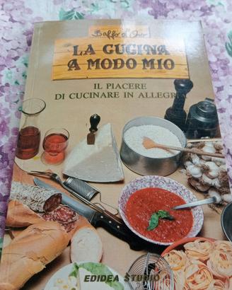 La Cucina a modo mio 
