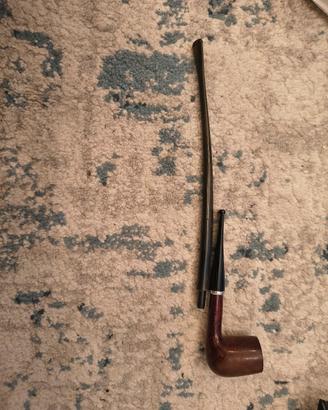 pipa Savinelli churchwarden duo