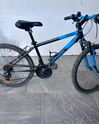 Bicicletta Rockrider 500