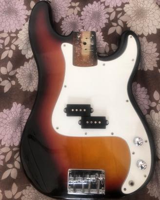 Precision Bass - Made in Korea - Solo Corpo Basso