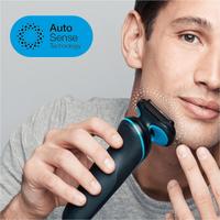 Braun Series 5 Rasoio Elettrico Barba Wet&Dry