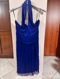 Vestito blu Hoss