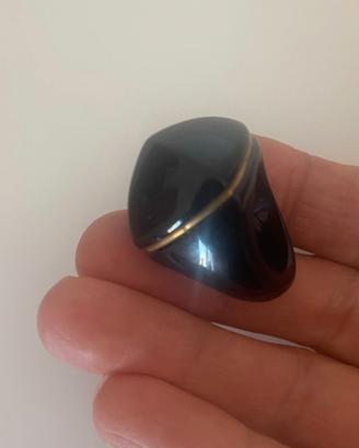 Anello cristallo Baccarat collezione Medici