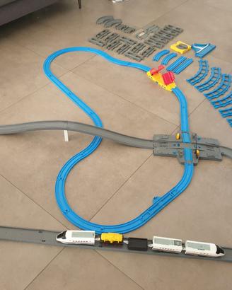Pista per treno Tomy