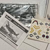 Mustang P51-B - no.2 modelli in scala 1:72