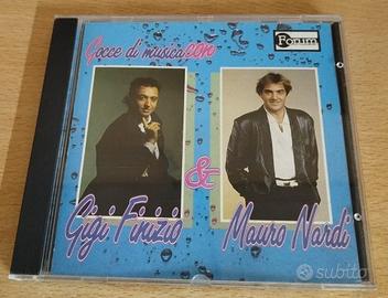 CD Gigi Finizio/ Mauro Nardi