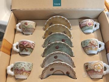 Servizio da caffè Thun