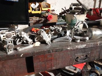 cambi e freni lampada campagnolo 