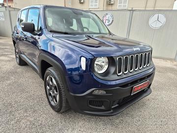 Jeep RENEGADE 1.6 Mjt 95CV Sport NUOVA FULL 2017