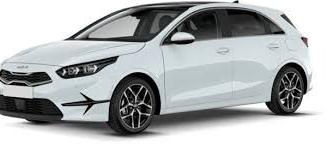 Porte Kia ceed 2018/2023