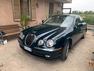 JAGUAR S-Type (X200-X202) - 2003