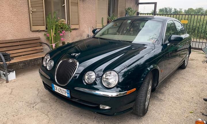 JAGUAR S-Type (X200-X202) - 2003