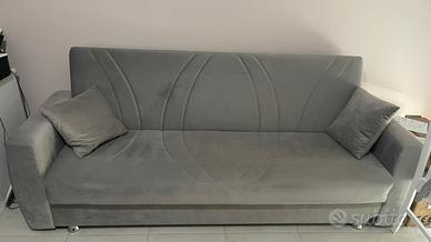 Divano letto  3 posti