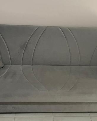 Divano letto  3 posti
