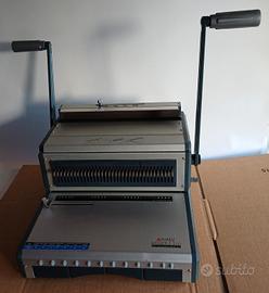 perforatrice e rilegatrice